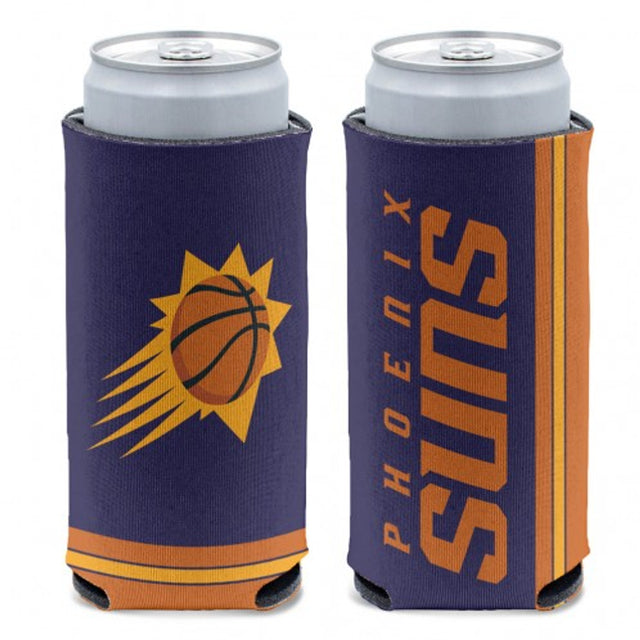 Phoenix Suns Can Cooler Slim Can Design