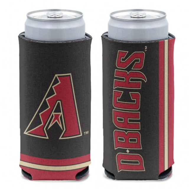 Enfriador de latas de los Arizona Diamondbacks con diseño de lata delgada