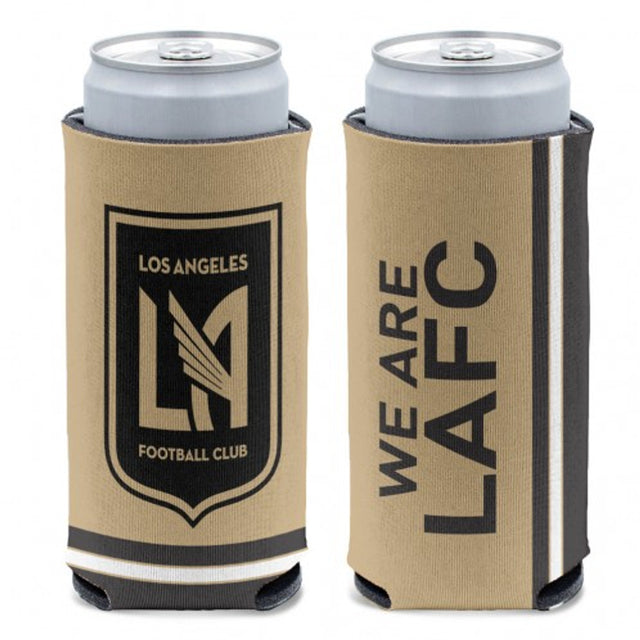 Enfriador de latas de diseño delgado Los Angeles FC