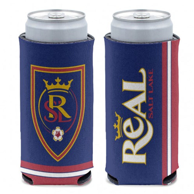 Enfriador de latas de diseño delgado Real Salt Lake