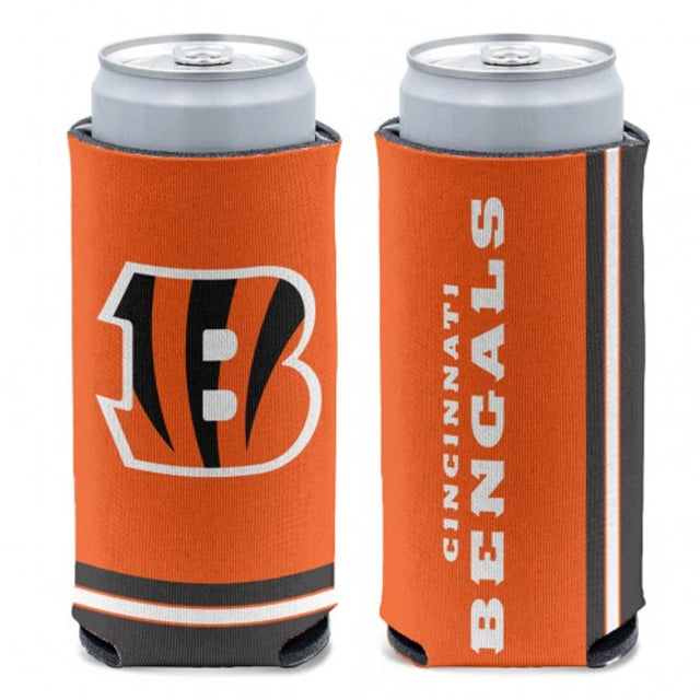 Cincinnati Bengals Can Cooler Slim Can Design