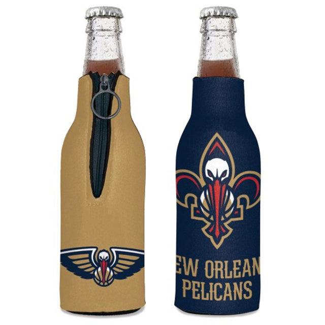 Enfriador de botellas de los New Orleans Pelicans