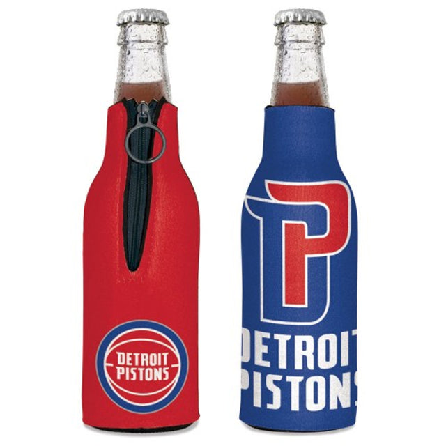 Detroit Pistons Bottle Cooler