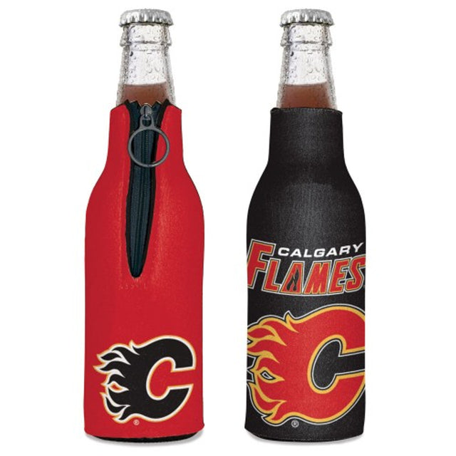 Enfriador de botellas de Calgary Flames