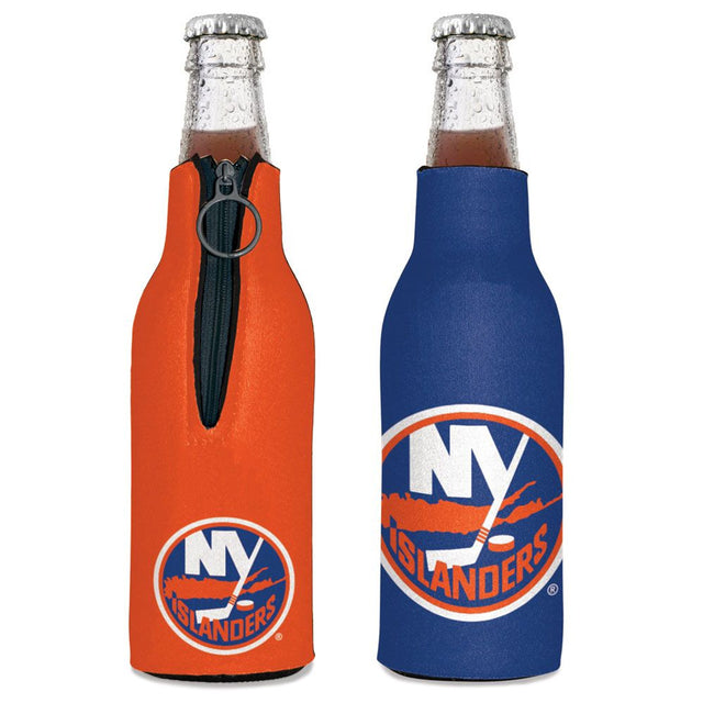 Enfriador de botellas de los Edmonton Oilers