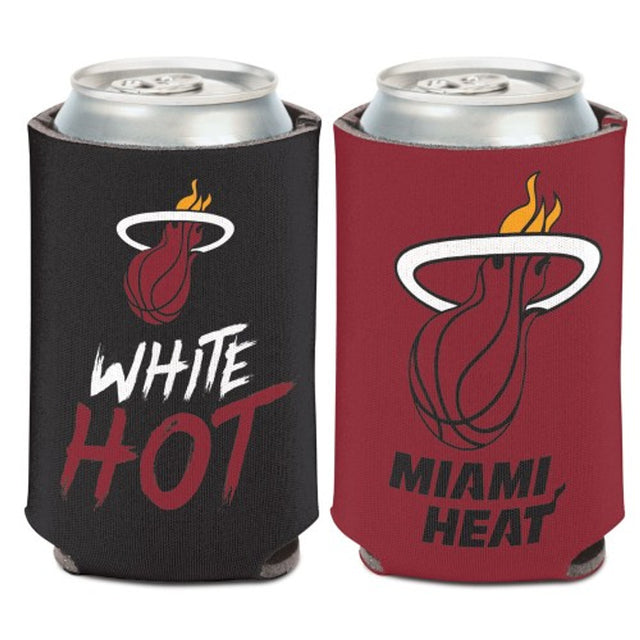 Diseño del eslogan de la hielera de los Miami Heat