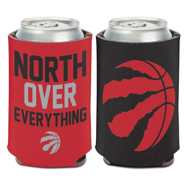 Diseño del eslogan del enfriador de latas de los Toronto Raptors