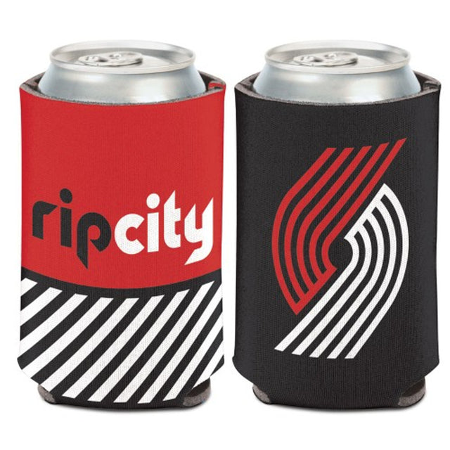 Diseño del eslogan de la hielera de los Portland Trail Blazers