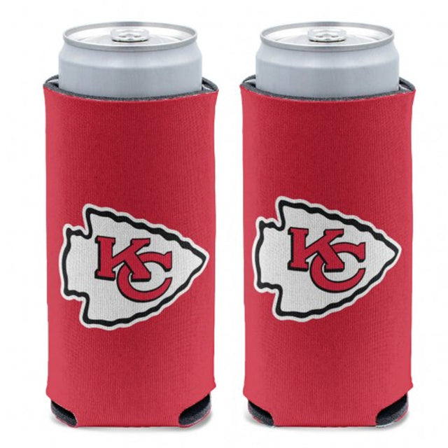 Diseño de lata delgada para enfriar latas de los Kansas City Chiefs