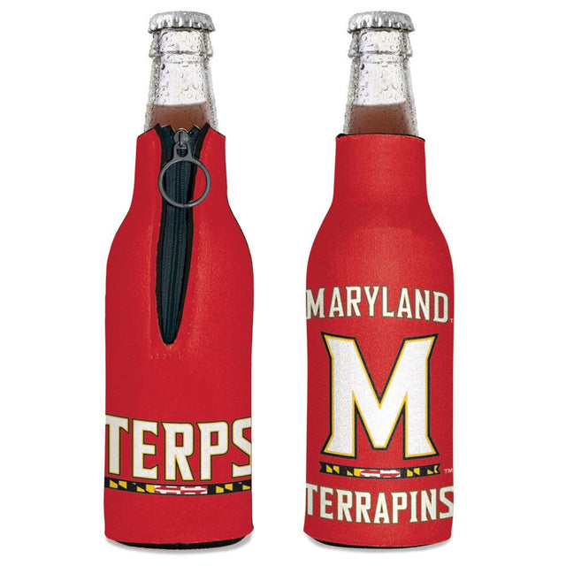 Maryland Terrapins Bottle Cooler