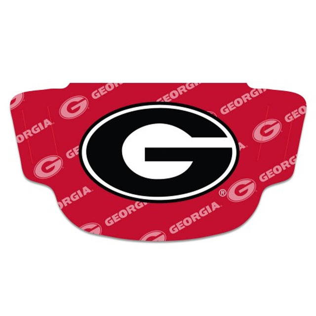 Georgia Bulldogs Face Mask Fan Gear