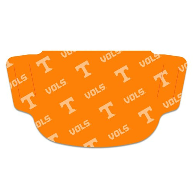 Máscaras faciales y artículos para fanáticos de Tennessee Volunteers