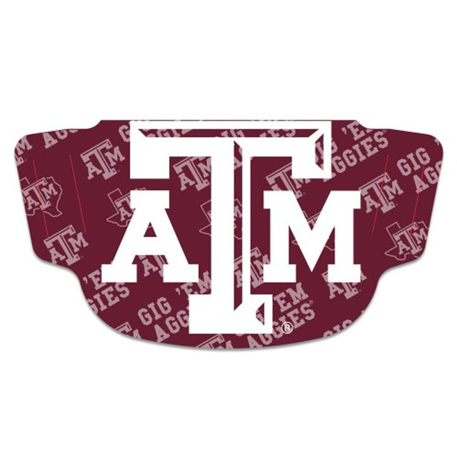 德克萨斯 A&amp;M Aggies 口罩球迷装备