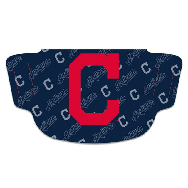 Cleveland Indians Face Mask Fan Gear