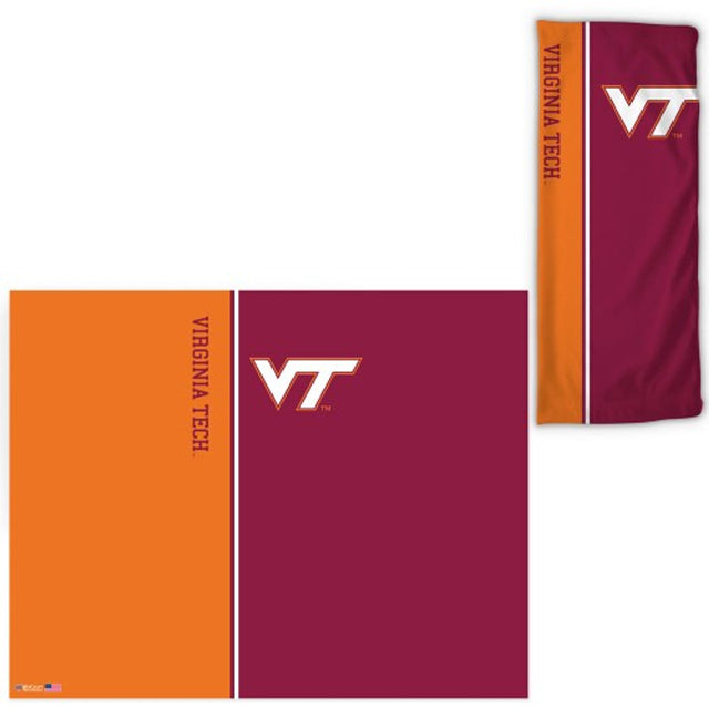 Mascarilla facial con logo de los Virginia Tech Hokies