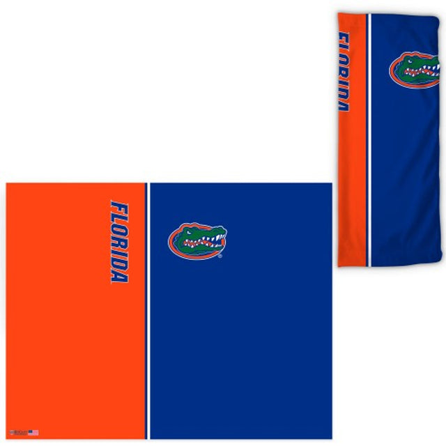 Mascarilla facial envolvente para aficionados de los Florida Gators