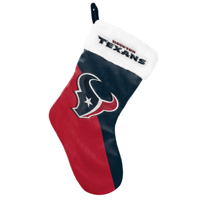 Medias navideñas básicas de los Houston Texans 2020