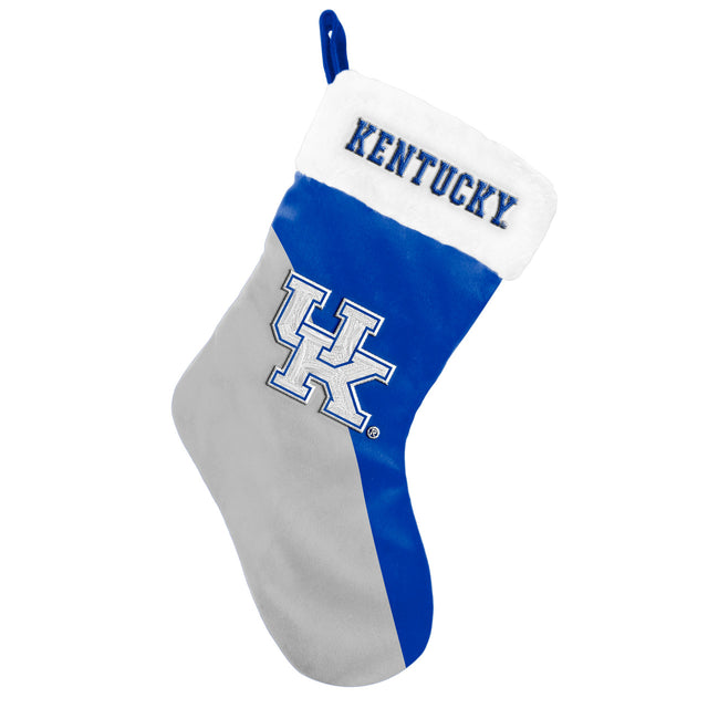 Kentucky Wildcats Holiday Stocking Basic 2020