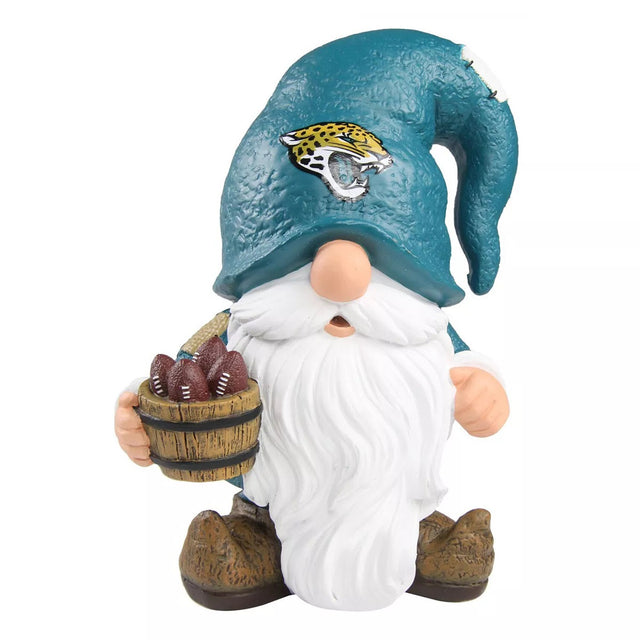 Jacksonville Jaguars Gnome Floppy Hat