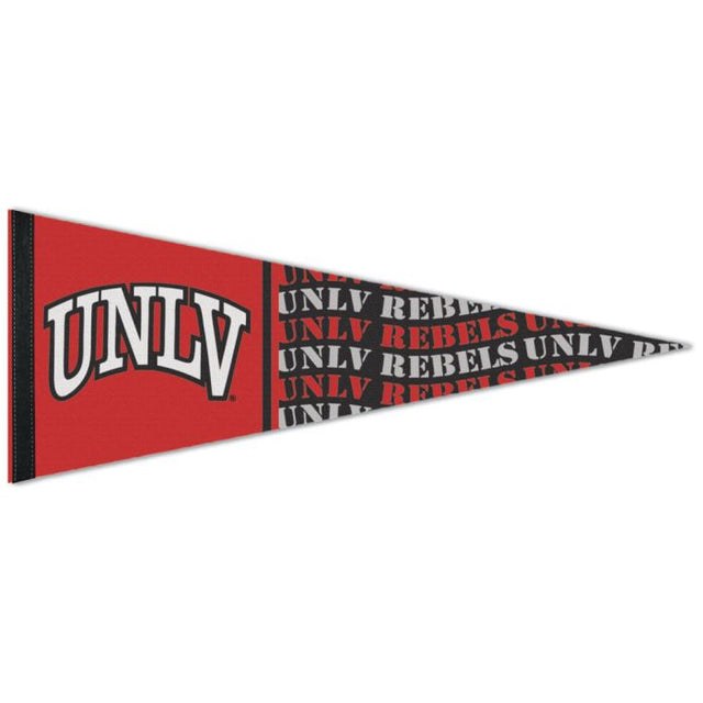 UNLV 叛军优质锦旗 12 英寸 x 30 英寸