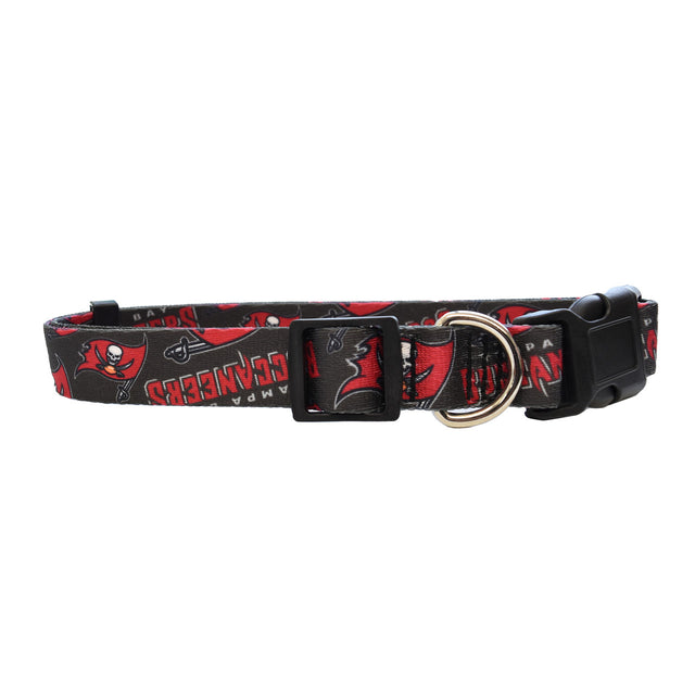 Collar para mascotas de los Tampa Bay Buccaneers, talla L