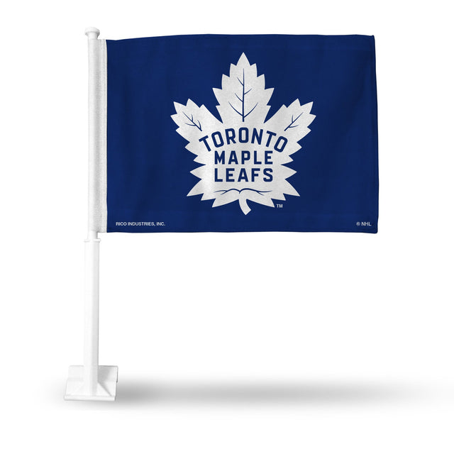 Toronto Maple Leafs Flag Car