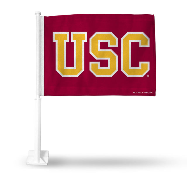 USC Trojans Flag Car