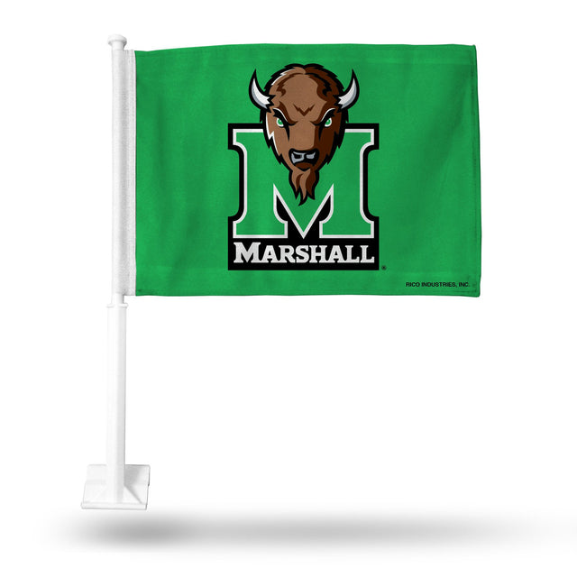 Bandera de Marshall Thundering Herd para automóvil