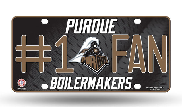 Matrícula de Purdue Boilermakers: ventilador n.° 1