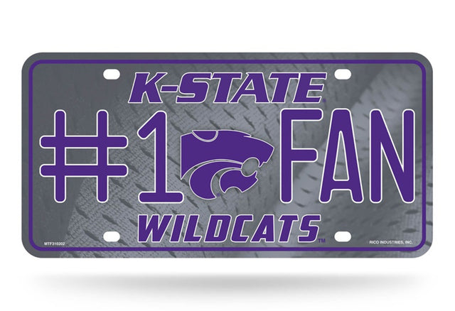 Matrícula de los Kansas State Wildcats n.° 1 para aficionados