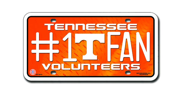 Matrícula de Tennessee Volunteers: fanático número 1