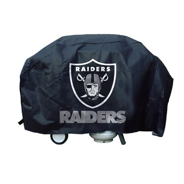 Funda de lujo para parrilla de los Raiders de Las Vegas