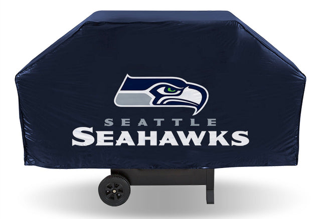 Funda económica para parrilla de los Seattle Seahawks