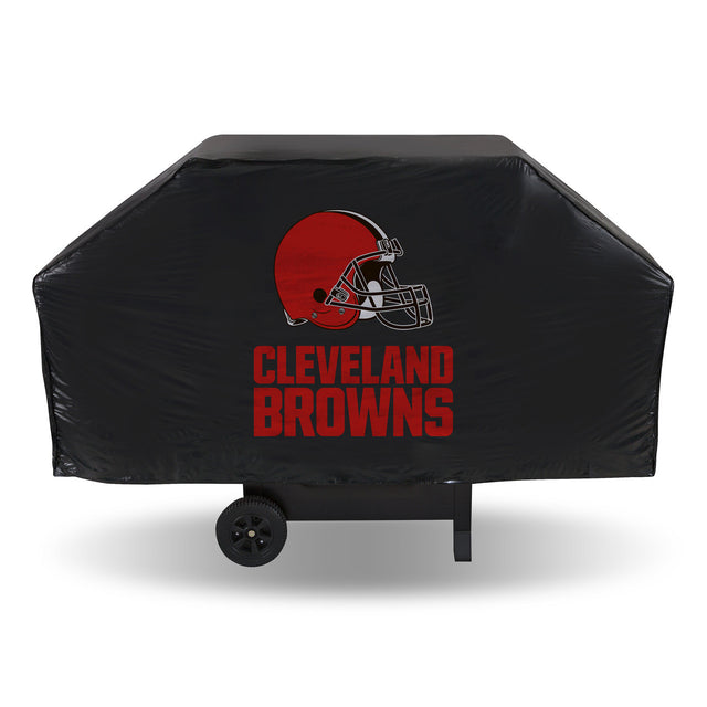 Funda económica para parrilla de los Cleveland Browns