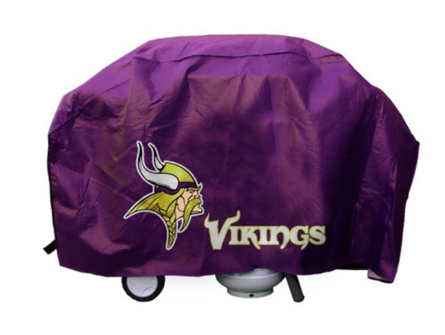 Funda de lujo para parrilla de los Minnesota Vikings