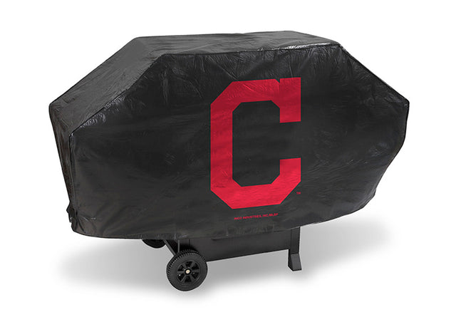 Cleveland Indians Grill Cover Deluxe