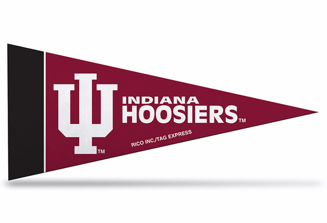 Banderines pequeños de Indiana Hoosiers: juego de 8 piezas