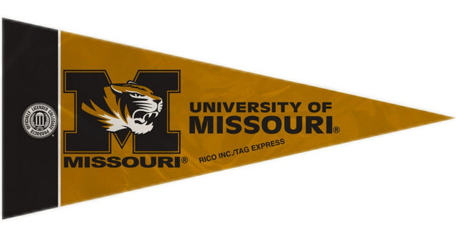 Missouri Tigers Pennant Set Mini 8 Piece