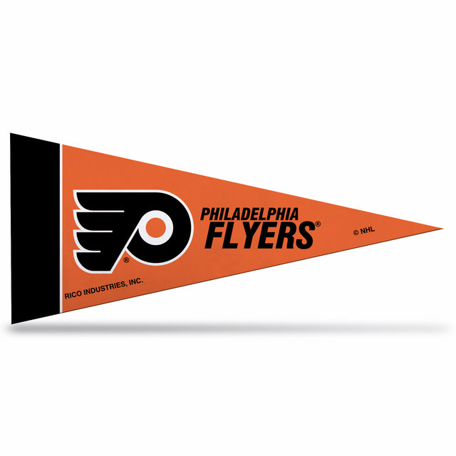 Banderines pequeños de los Philadelphia Flyers: juego de 8 piezas