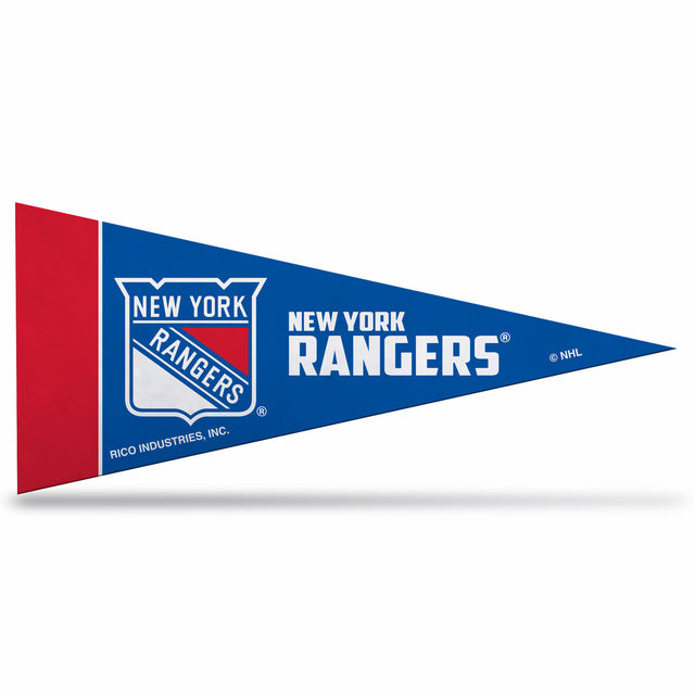 Banderines en miniatura de los New York Rangers (juego de 8 piezas)