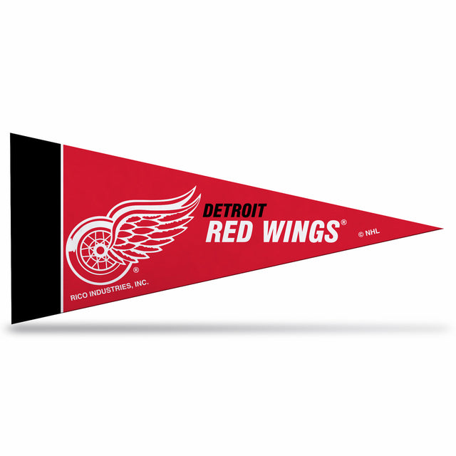 Banderines en miniatura de los Detroit Red Wings: juego de 8 piezas