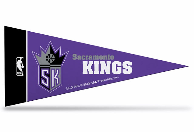 Sacramento Kings Pennant Set Mini 8 Piece