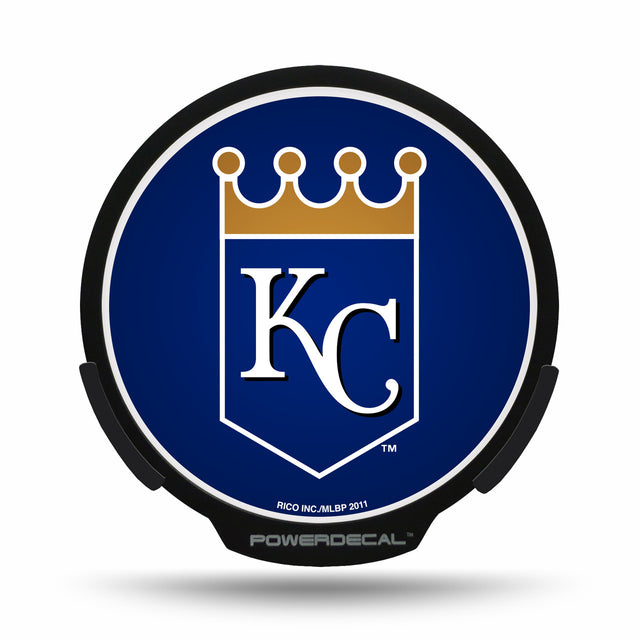 Calcomanía de los Kansas City Royals