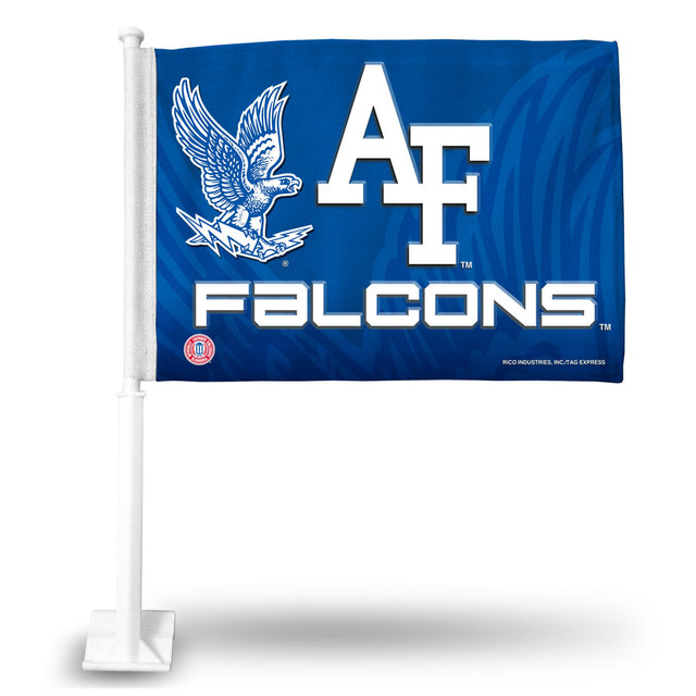 Air Force Falcons Flag Car