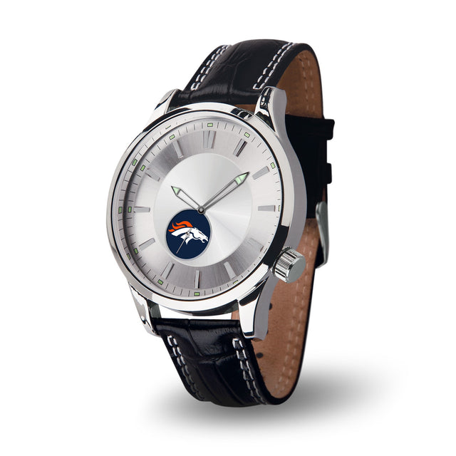 Icono de reloj de los Denver Broncos