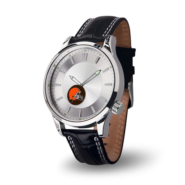 Reloj estilo icono de los Cleveland Browns