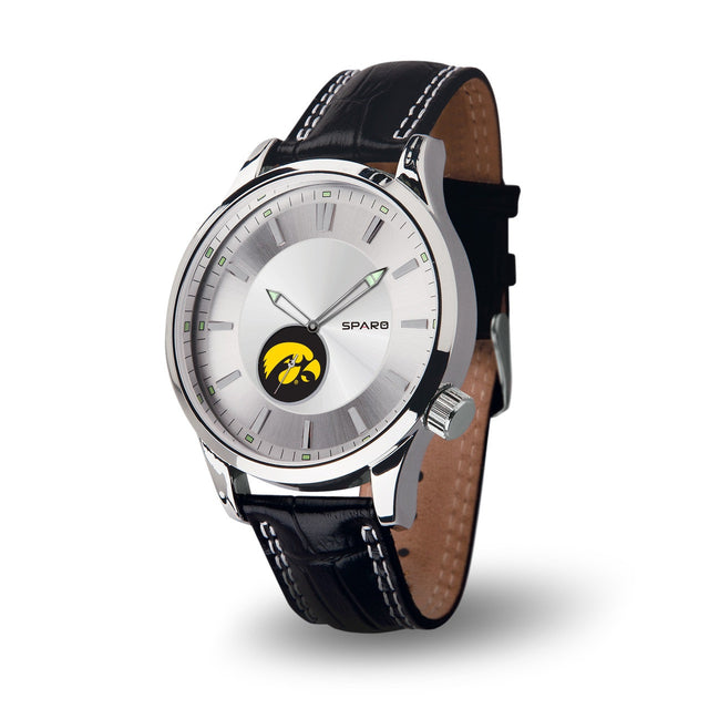 Reloj estilo icono de los Iowa Hawkeyes