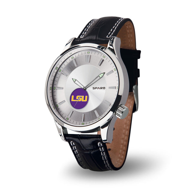 Reloj estilo icono de los LSU Tigers