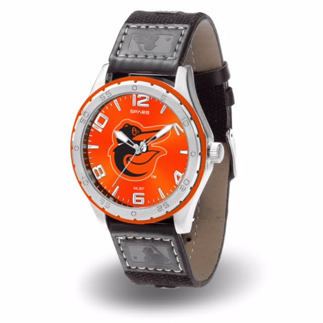 Reloj estilo Gambit para hombre de los Baltimore Orioles