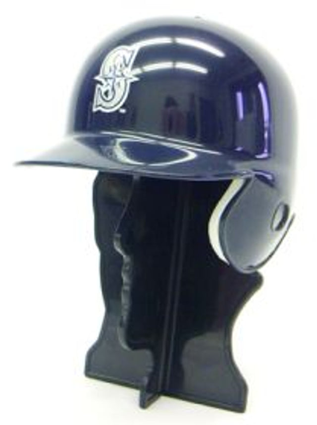 Réplica de casco Riddell de los Seattle Mariners, estilo microbatidor, estilo retro CO